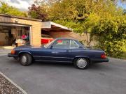 image_3-MERCEDES 560 SL Cabriolet - 1986