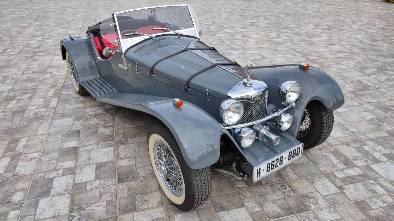 AUSTIN RILEY LEMANS MPH (RECREATION) - 1929 LesAnciennes.com