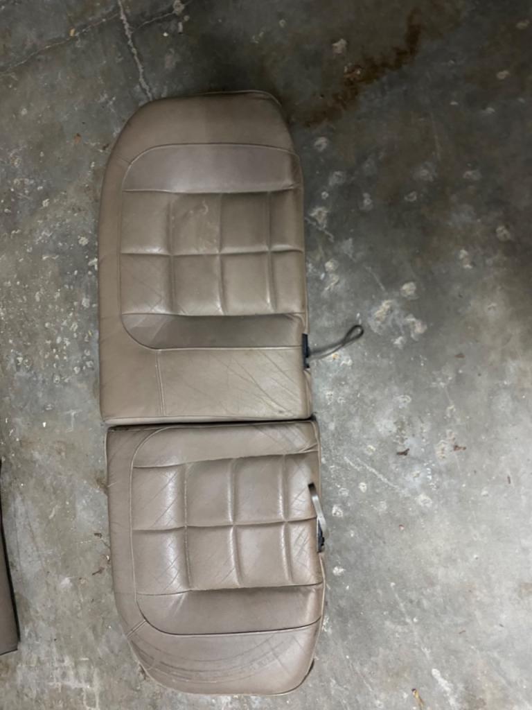 Siège RENAULT 5 (R5) Baccara LesAnciennes.com