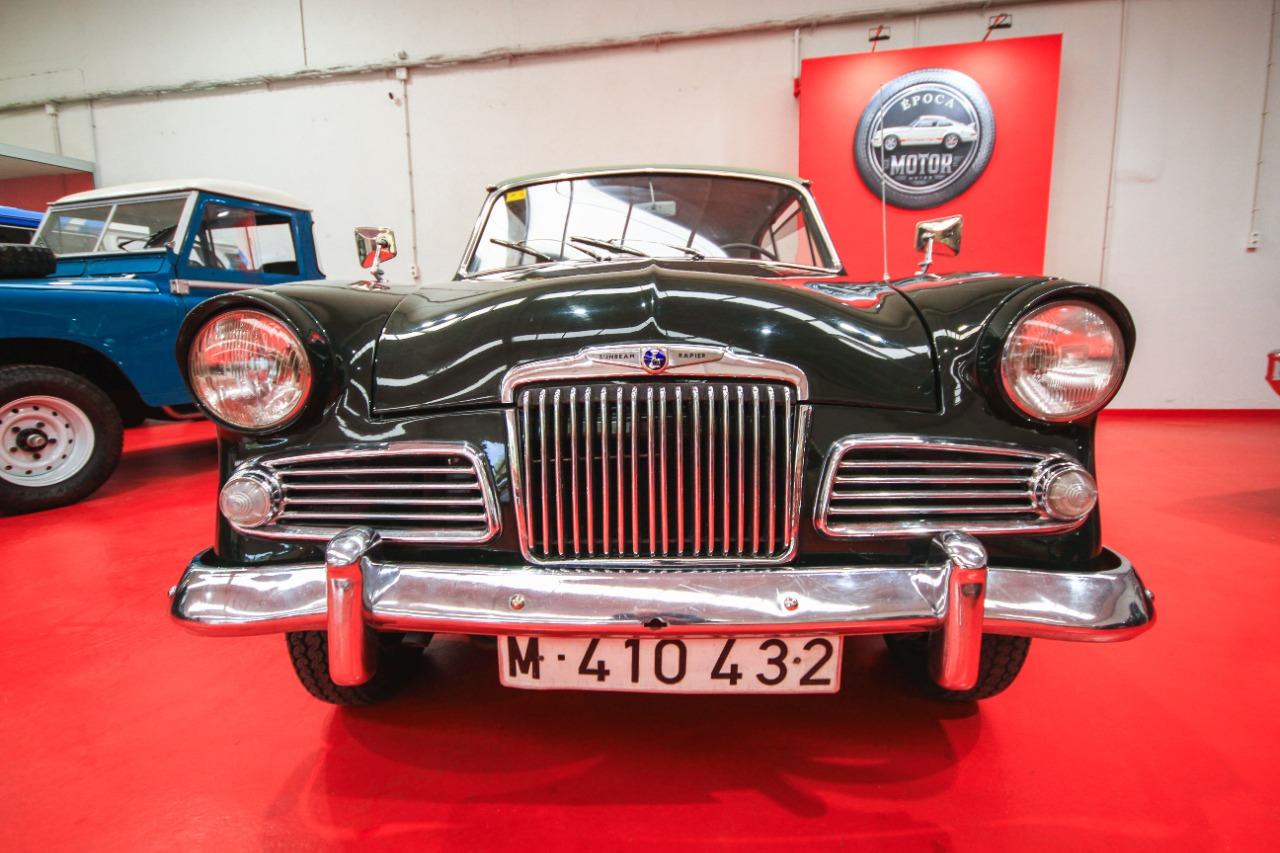 SUNBEAM Rapier - 1964 LesAnciennes.com