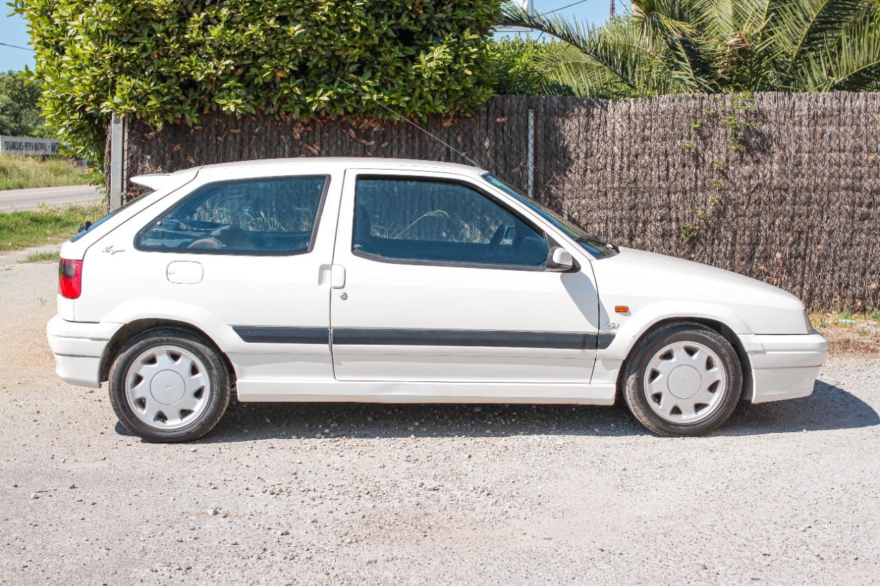 CITROEN ZX 16V 2.0 - 1993 LesAnciennes.com