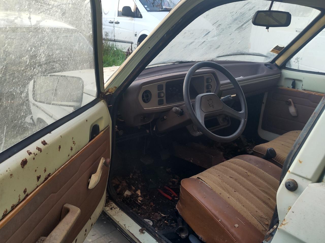 Pièces PEUGEOT 104 GR LesAnciennes.com