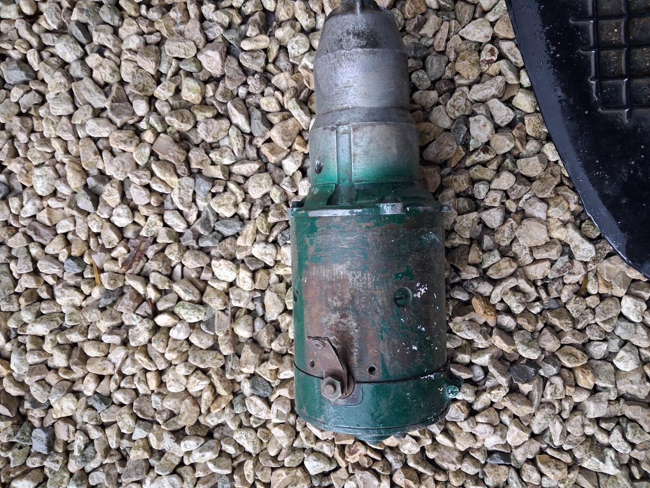 Démarreur CITROEN Hy LesAnciennes.com