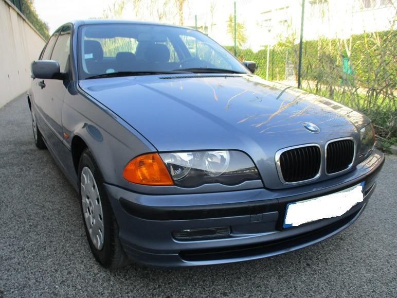 BMW 320 130cv - 1999 LesAnciennes.com