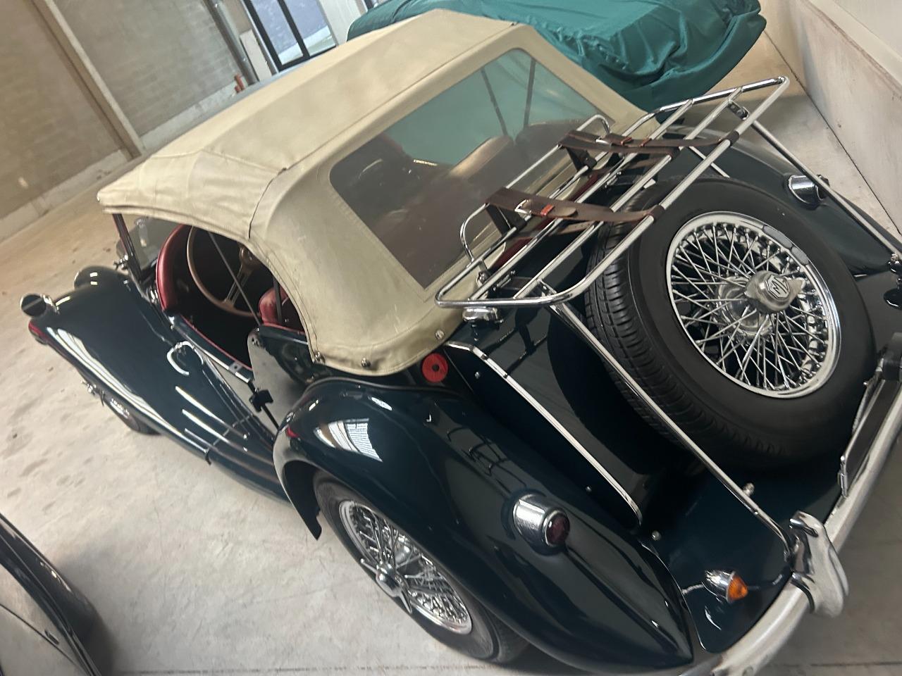 MG TF 1500 - 1955 LesAnciennes.com
