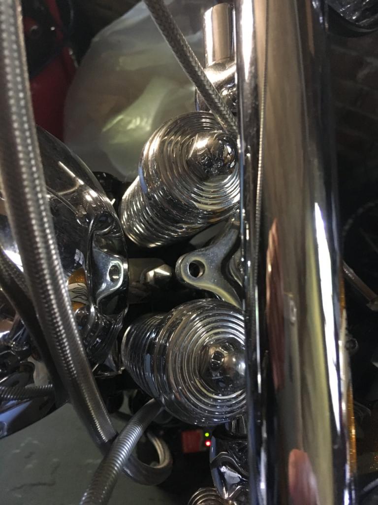 HARLEY DAVIDSON PANHEAD 1953 - 1953 LesAnciennes.com