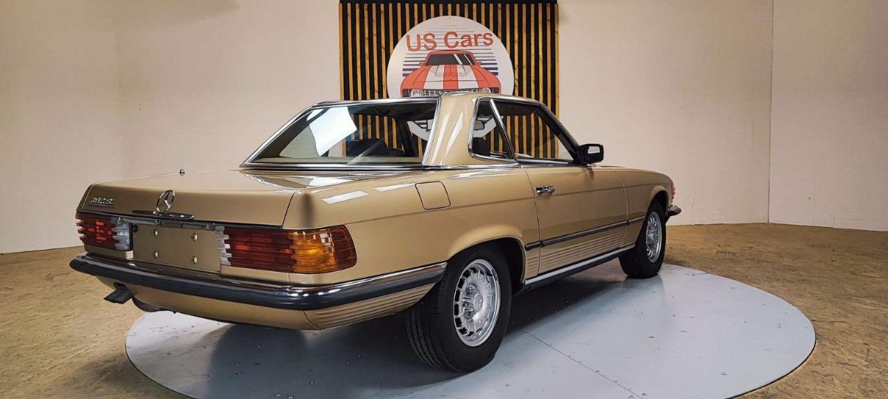 MERCEDES 380 SL R107 - 1981 LesAnciennes.com