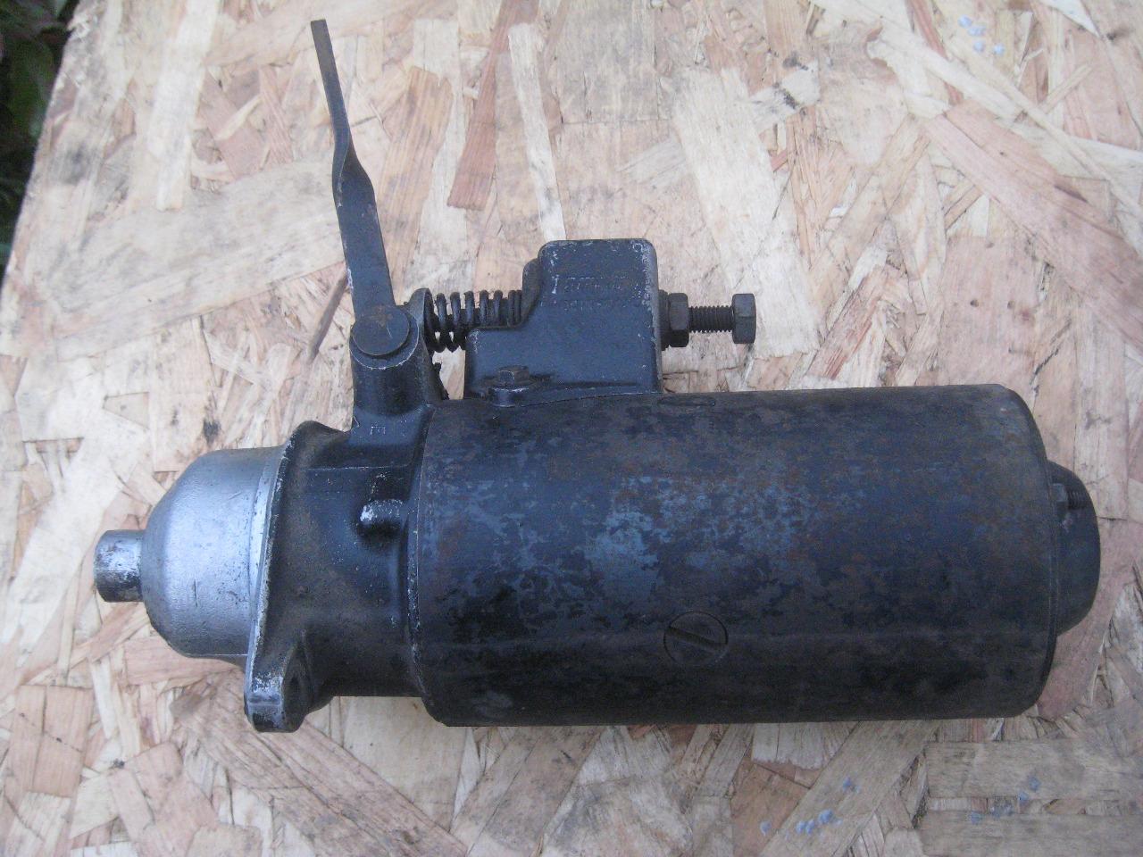 Pièces CITROEN 2CV demarreur LesAnciennes.com