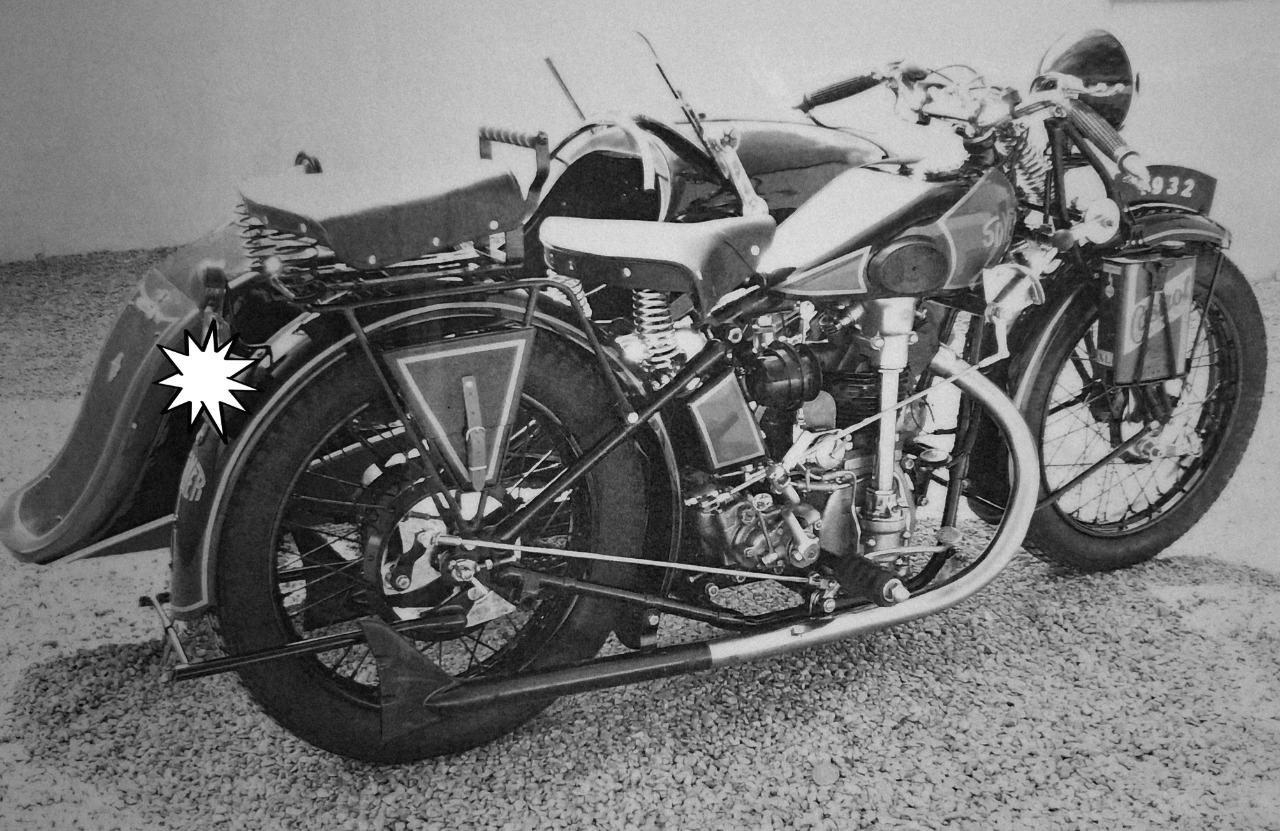 SOYER & CLAPSON 500 ACT 011 - 1932 LesAnciennes.com