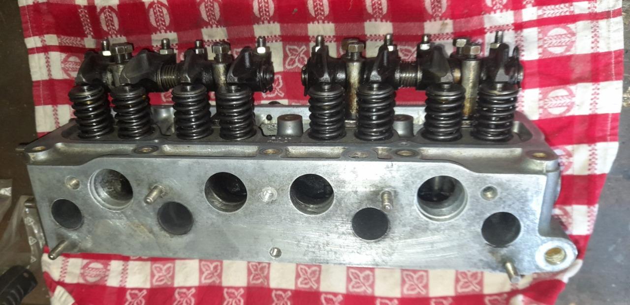 Culasse SUNBEAM Alpine Série 2 LesAnciennes.com