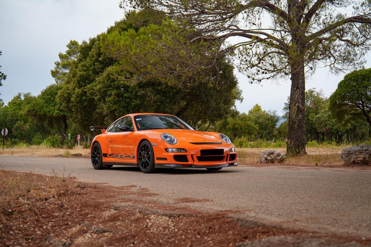 2009 Porsche 911 GT3 RS 997- 11,000 km LesAnciennes.com