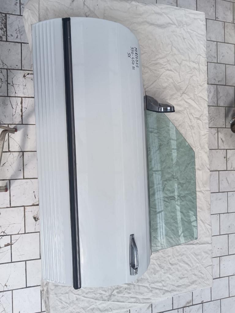 Porte gauche Mercedes 350/450 SL LesAnciennes.com