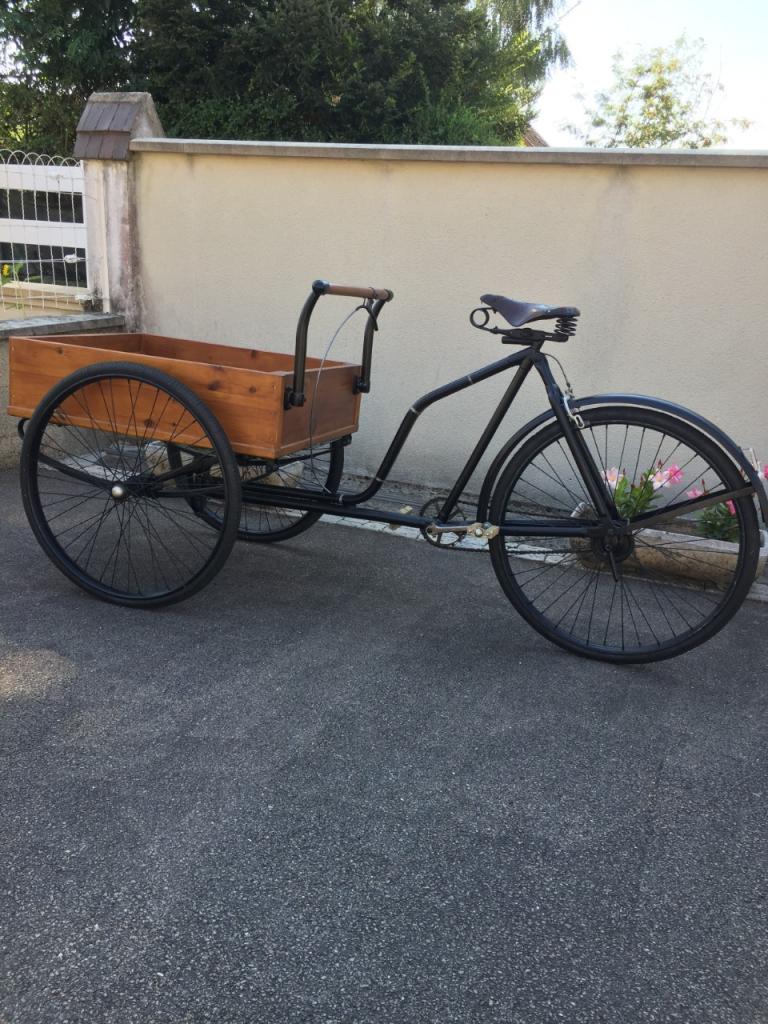 VÉLO PEUGEOT COURSE années 1900 dans son jus ancien collection EUR 799,00 - FR