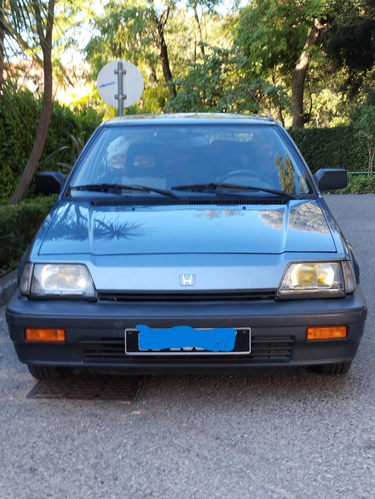 HONDA Civic AH53 - 1987 LesAnciennes.com