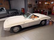 image_5-CHEVROLET Corvette Cabriolet - 1964