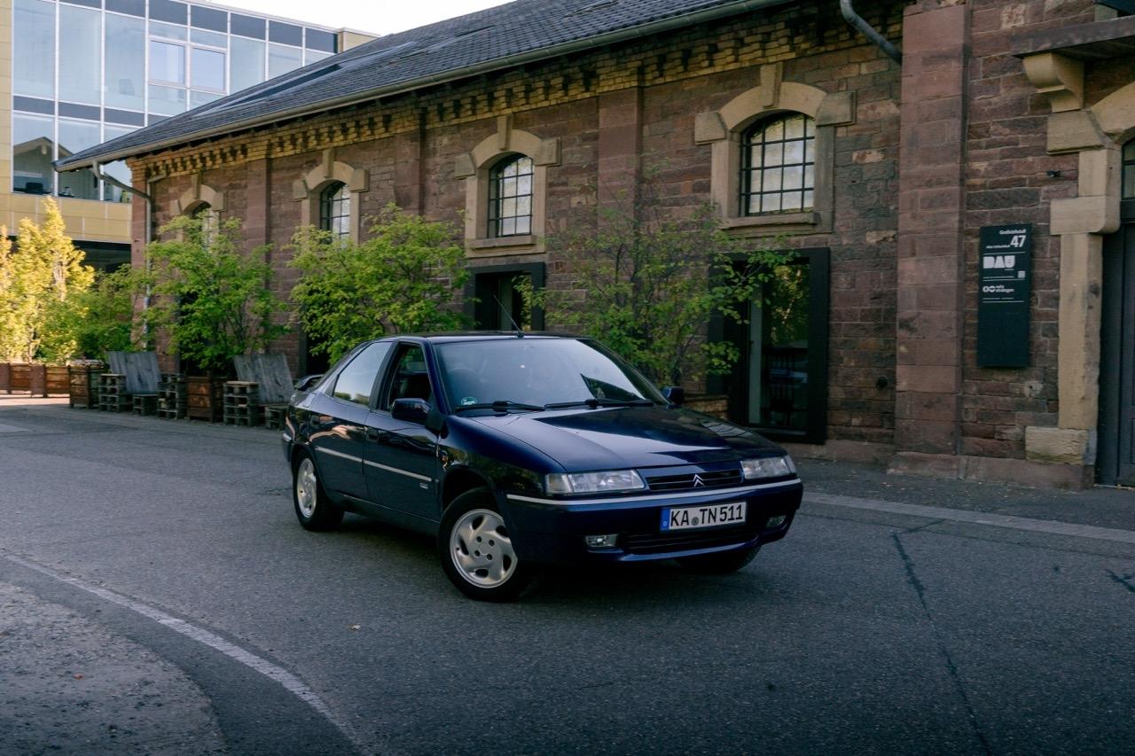 1997 Citroën Xantia V6 Activa LesAnciennes.com