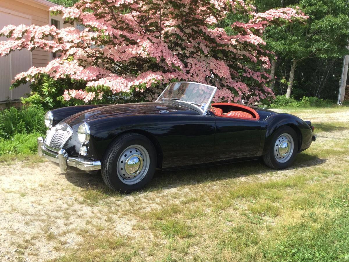 MG MGA 1600MK1 - 1960 LesAnciennes.com