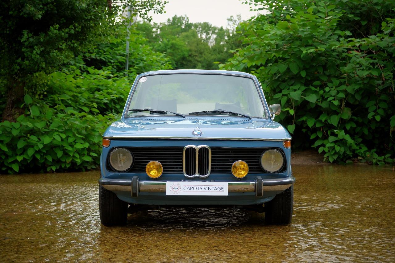 BMW 2002 - 1975 LesAnciennes.com