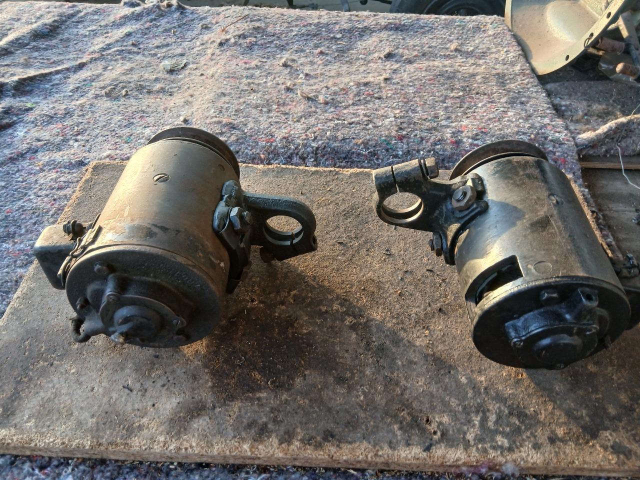 Pièces CITROEN AC4 LesAnciennes.com