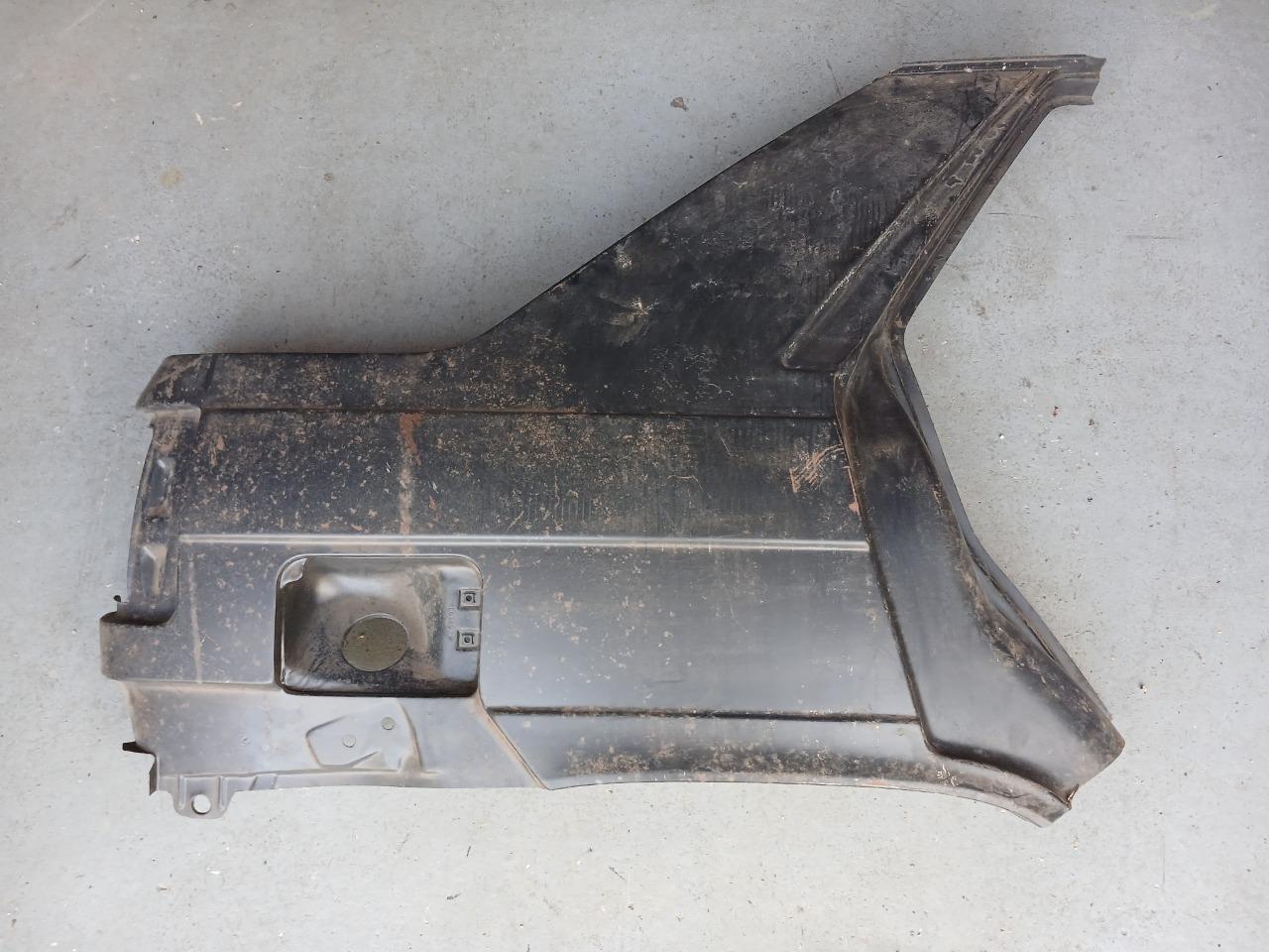 Aile arrière droite RENAULT 11 (R11) 5 portes LesAnciennes.com