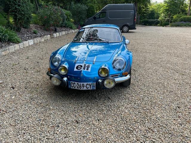 ALPINE RENAULT A110 1600 S - 1971 LesAnciennes.com