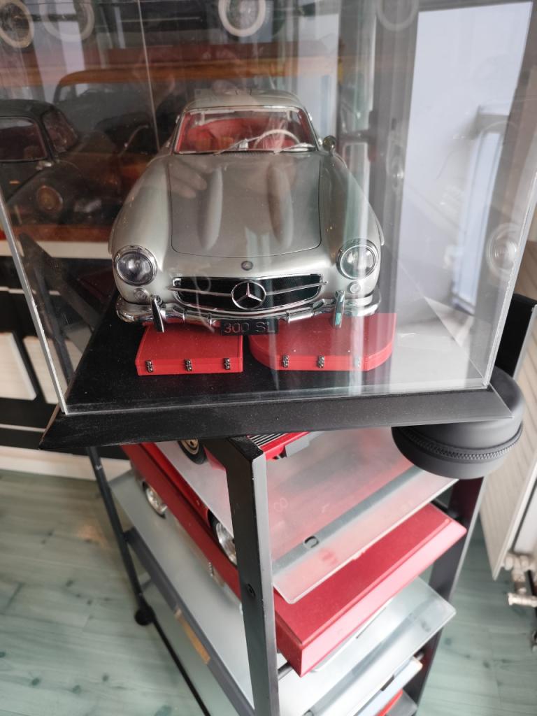 Mercedes 300 sl LesAnciennes.com