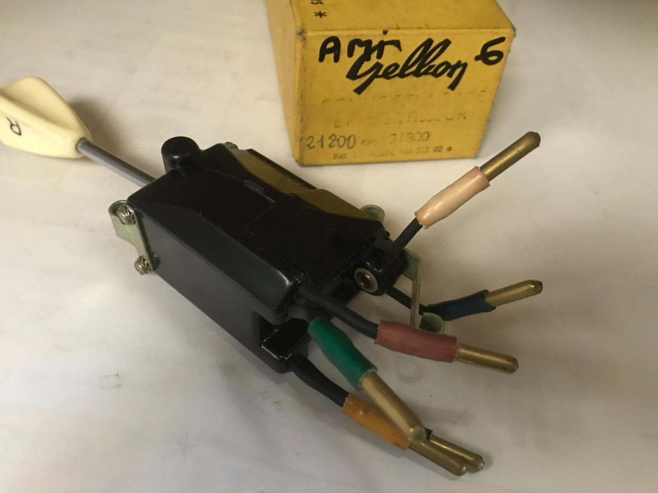 Comodo neuf CITROEN Ami 6 LesAnciennes.com