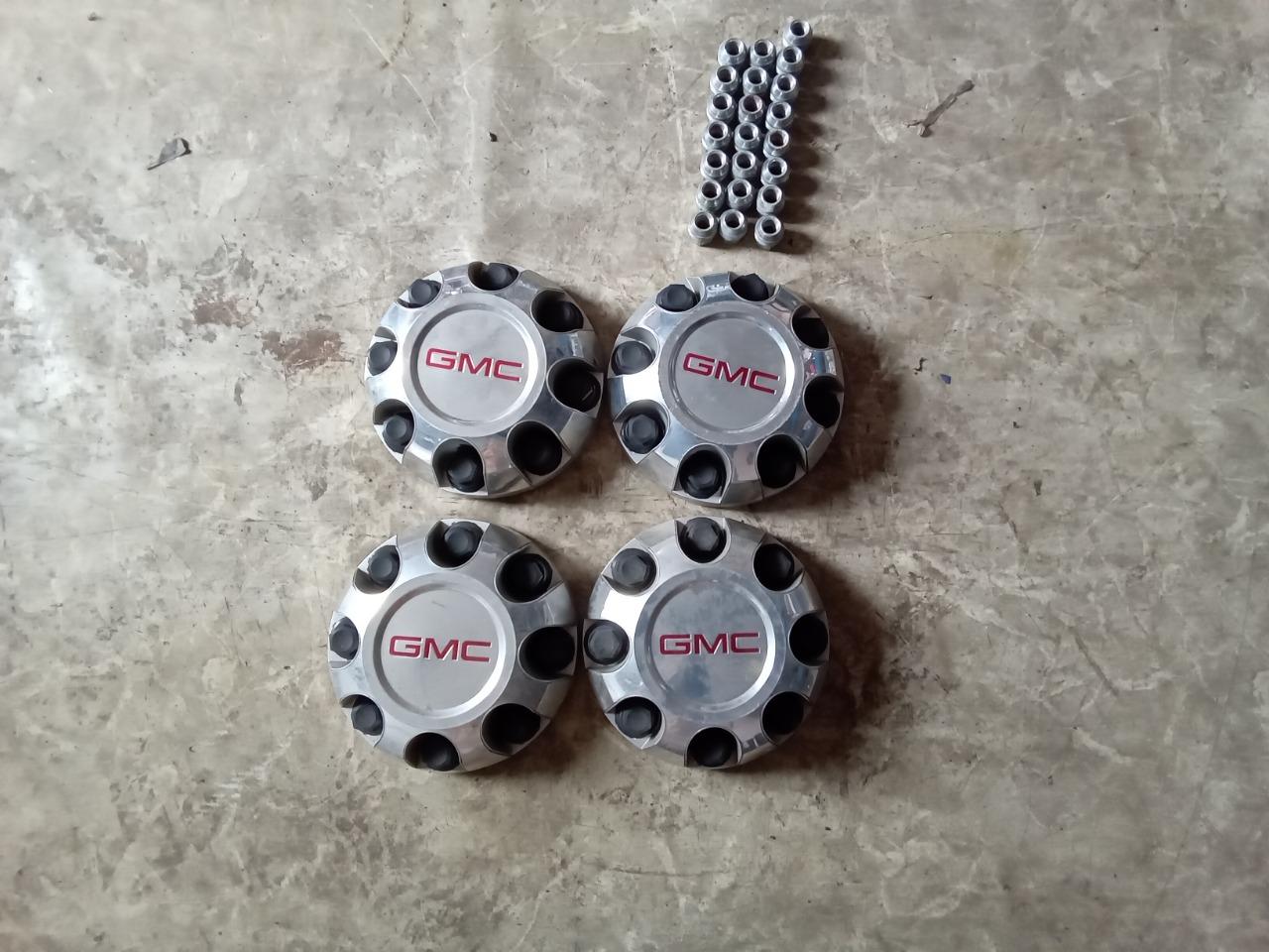 Enjoliveurs GMC LesAnciennes.com