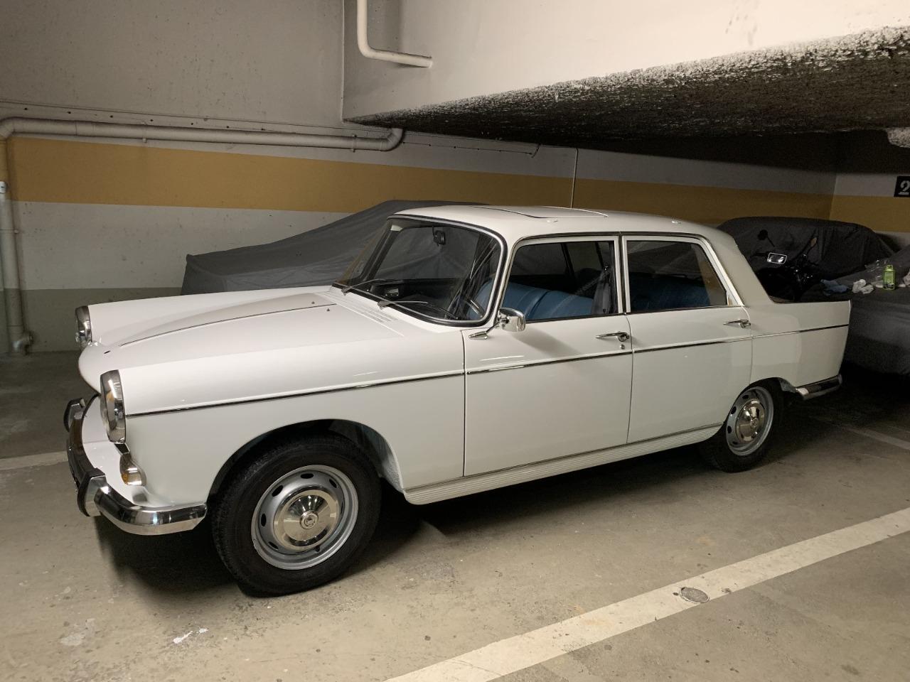 PEUGEOT 404 BERLINE Automatique - 1972 LesAnciennes.com