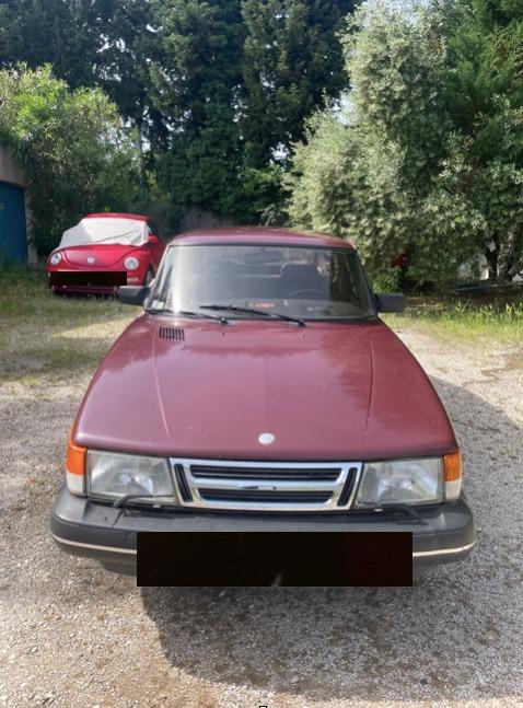SAAB 900 Coupé 900i 16S - 1989 LesAnciennes.com