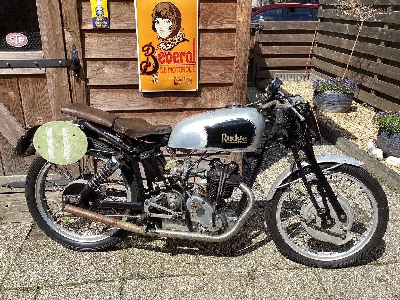 RUDGE Competition - 1952 LesAnciennes.com