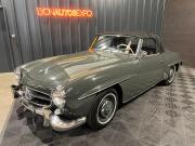 image_0-MERCEDES 190 SL sl - 1960
