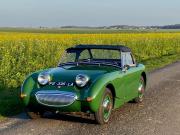 image_8-AUSTIN HEALEY Sprite MK1 Frogeye - 1958