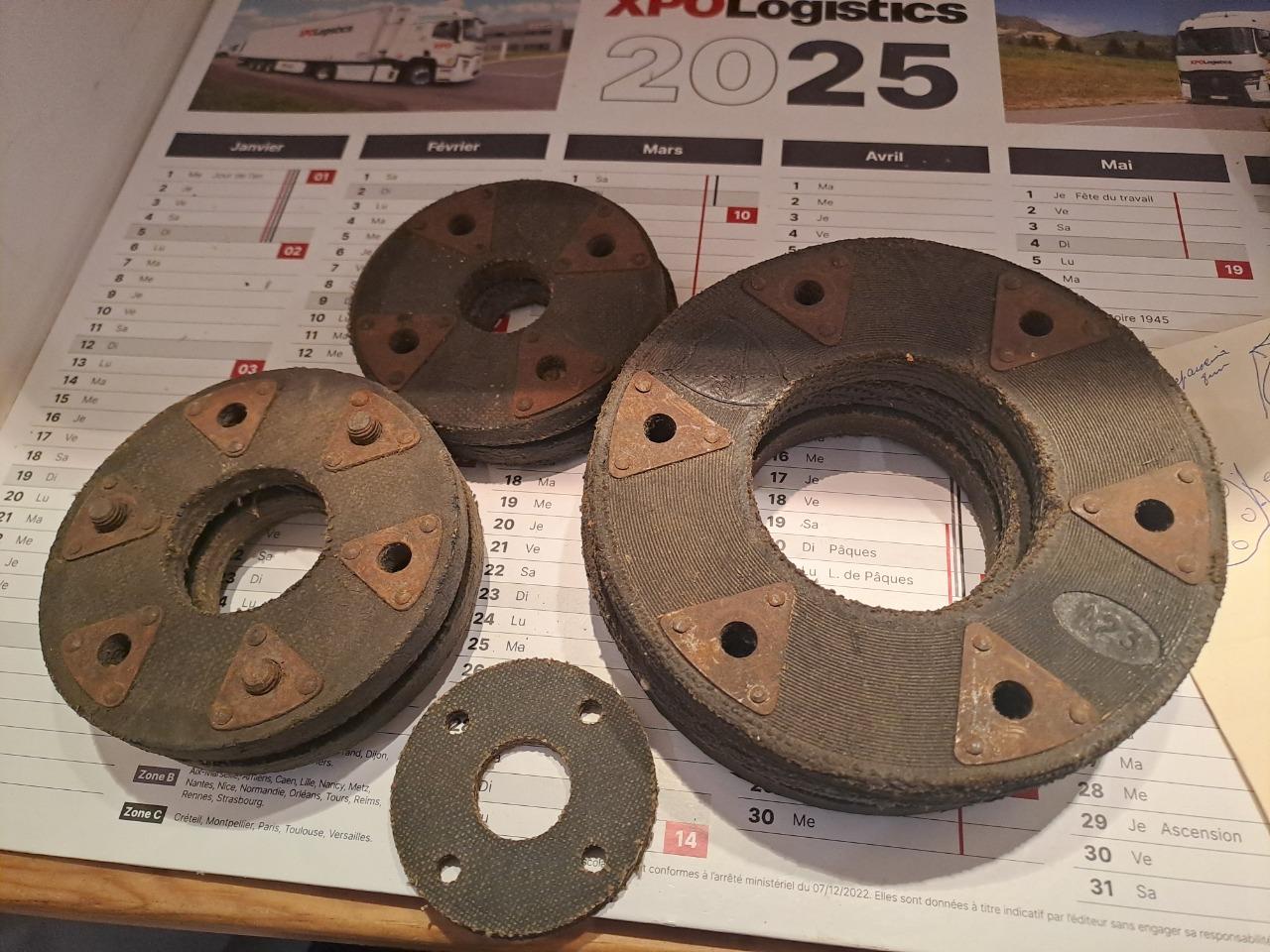 Flector transmission anciennes LesAnciennes.com