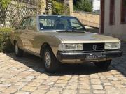 image_0-PEUGEOT 604 67000 km d'origine - 1977