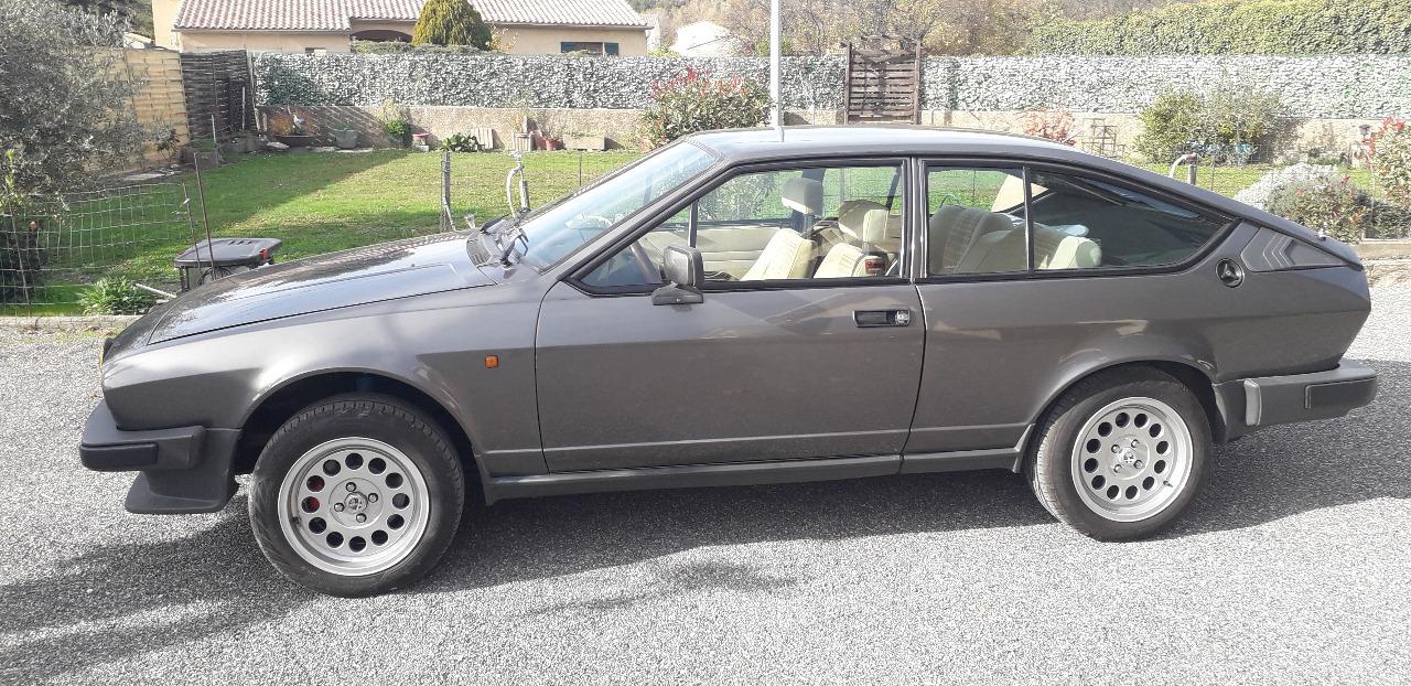 ALFA ROMEO GTV 116 - 1981 LesAnciennes.com