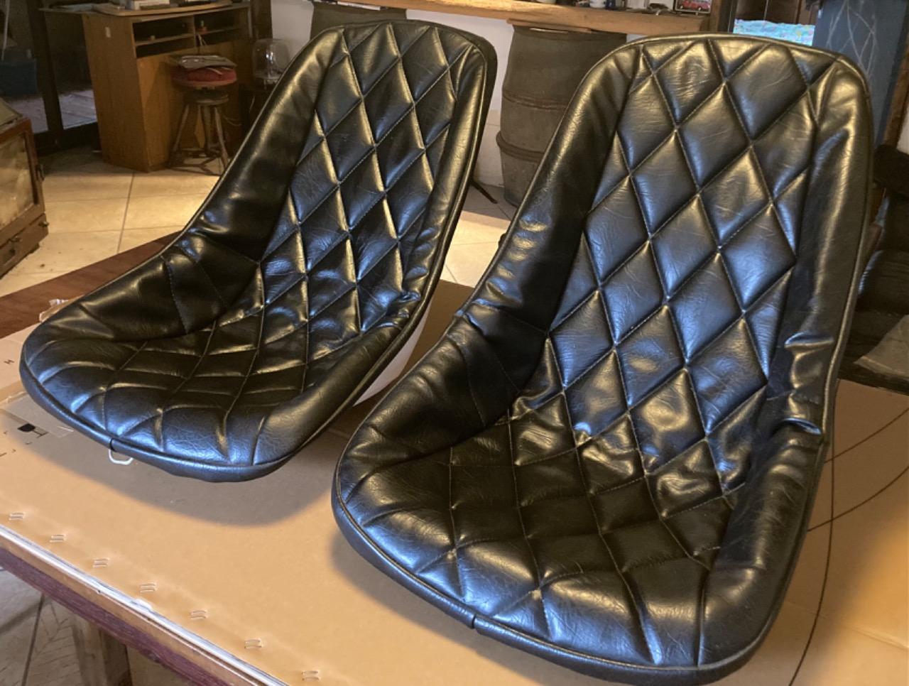 Sièges baquet pour buggy ou lotus, voir autre véhi LesAnciennes.com