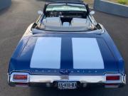 image_2-OLDSMOBILE Cutlass Cabriolet - 1971