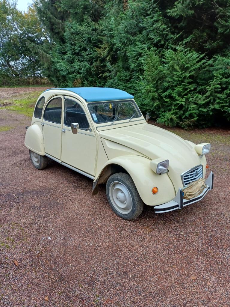 CITROEN 2CV 6 - 1978 LesAnciennes.com