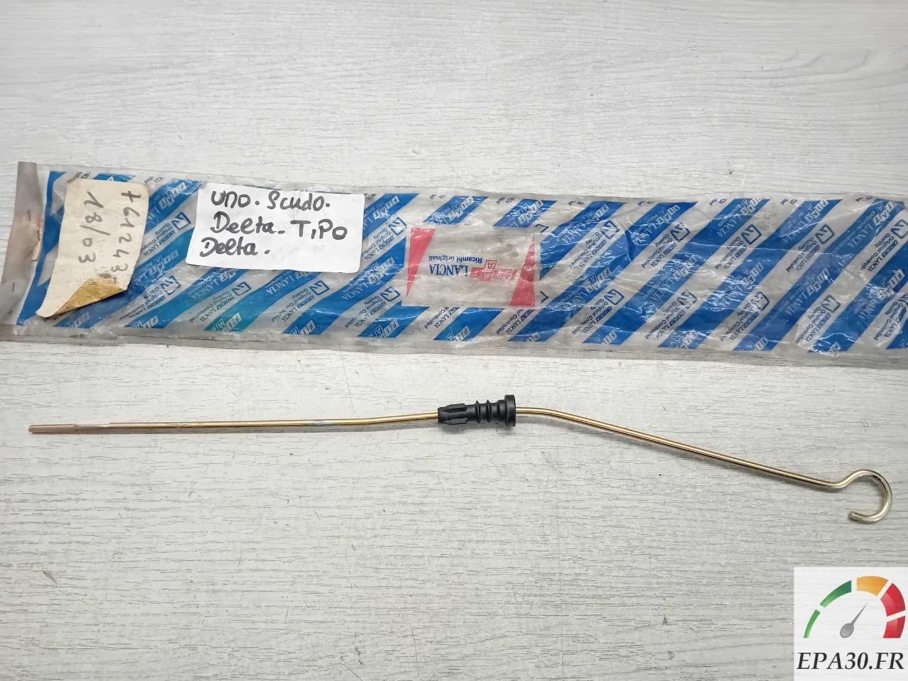 7612430 JAUGE HUILE FIAT TIPO TEMPRA UNO LesAnciennes.com