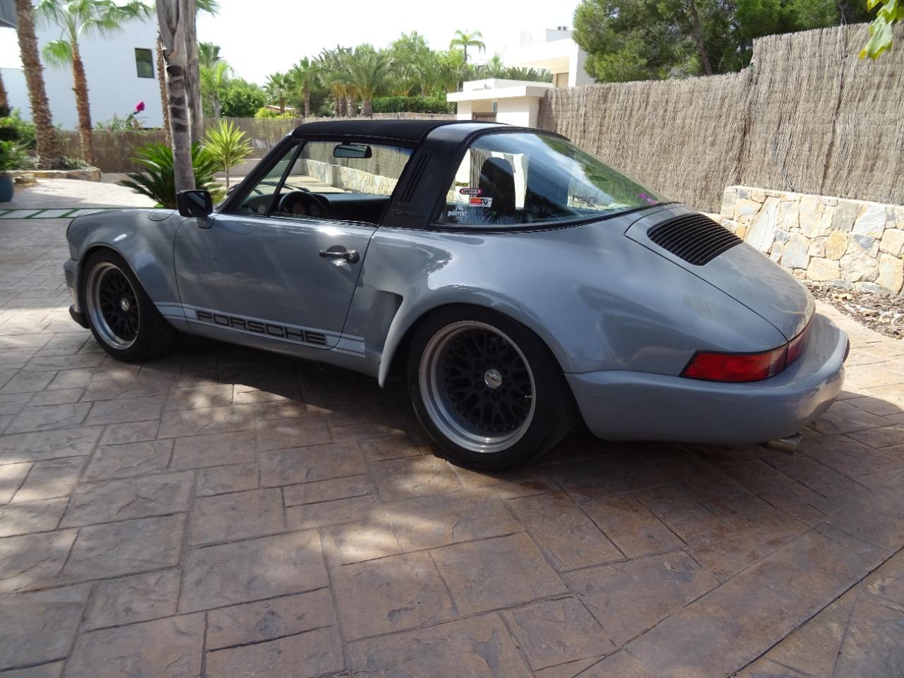 1978 PORSCHE 911 3.0 sc targa, foto 8