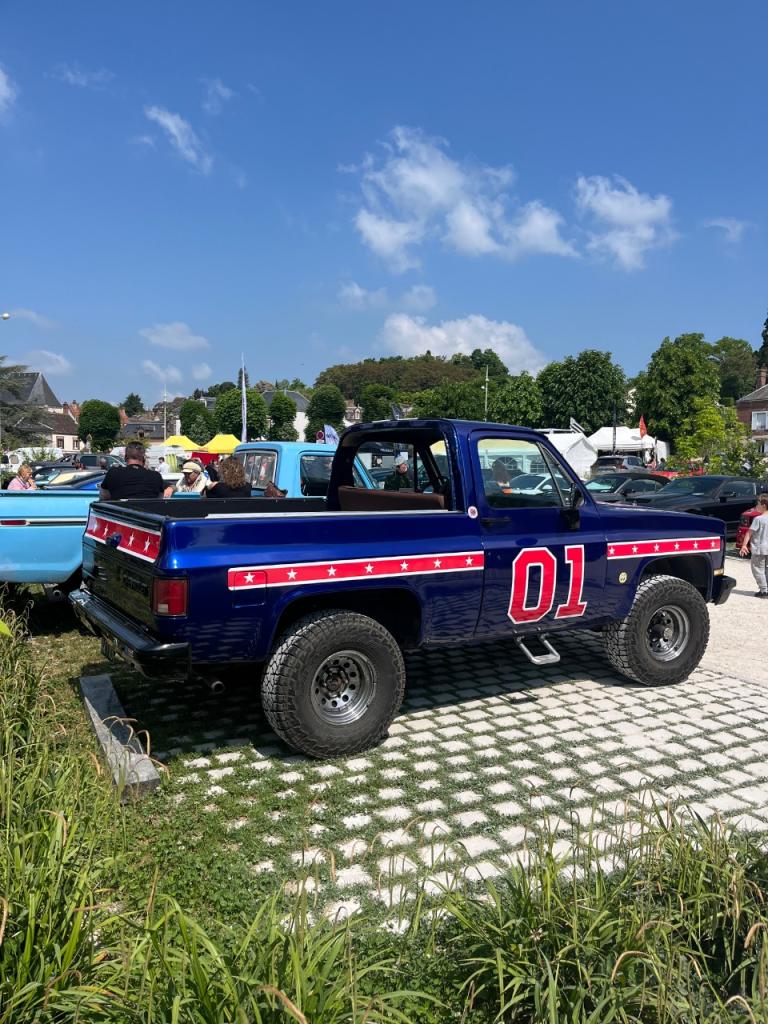 1986 Chevrolet Blazer, foto 11