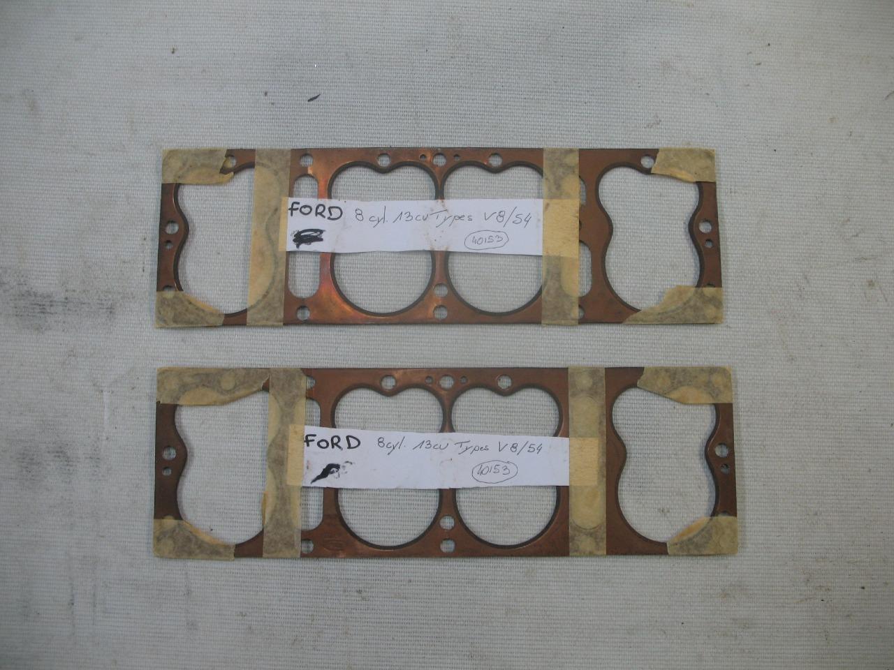 Joint de culasse FORD LesAnciennes.com