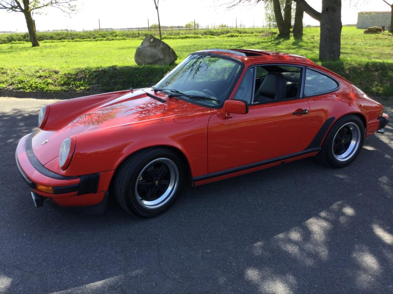 PORSCHE 911 SC 3.0 COUPE - 1980 LesAnciennes.com