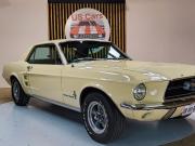 image_0-FORD Mustang Coupe Code C - 1967