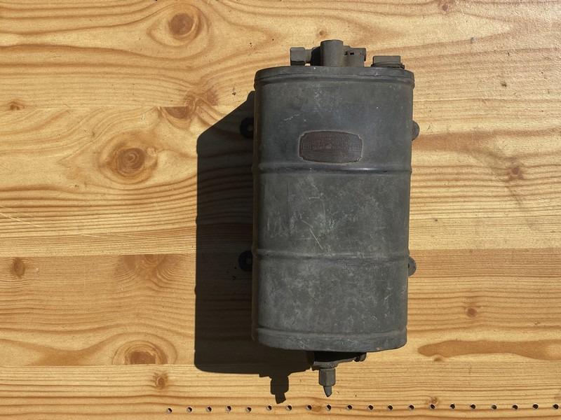 Exhausteur Weymann pour BUGATTI Type 44 LesAnciennes.com