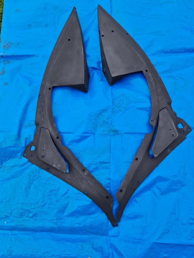 Joues d Ailes CITROEN Traction LesAnciennes.com