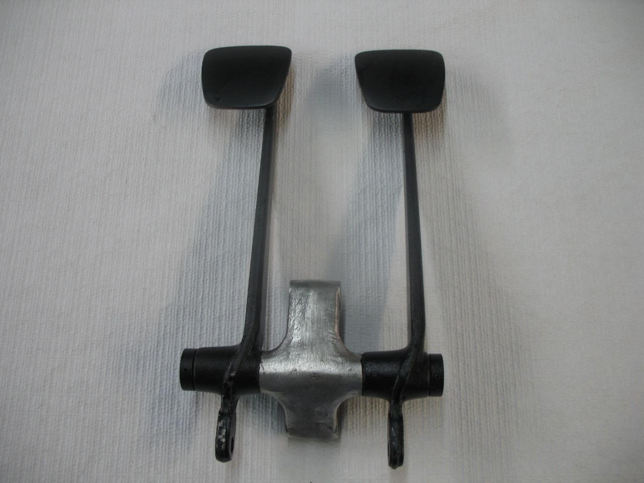 Pédalier LesAnciennes.com