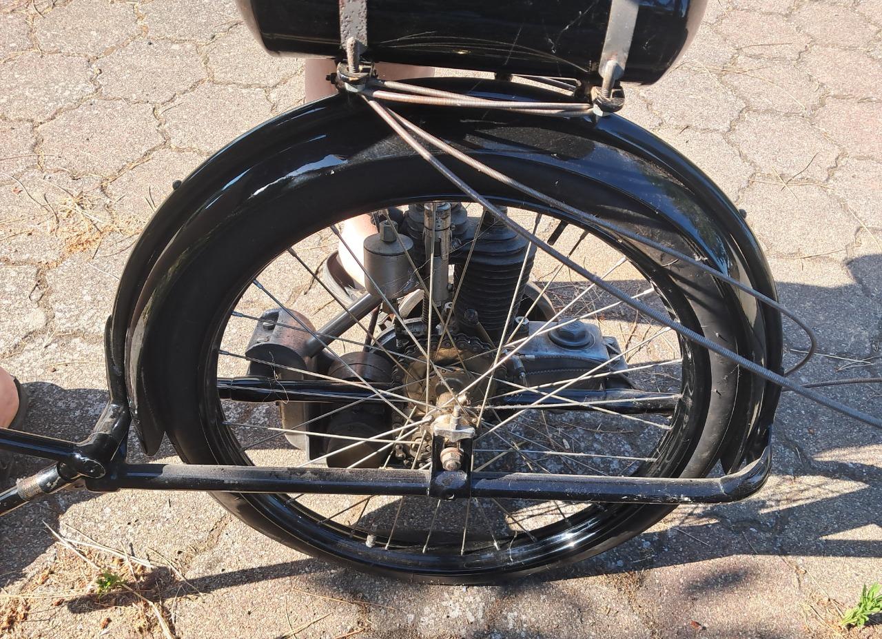 AUTOWHEEL Moteur auxiliaire - 1914 LesAnciennes.com