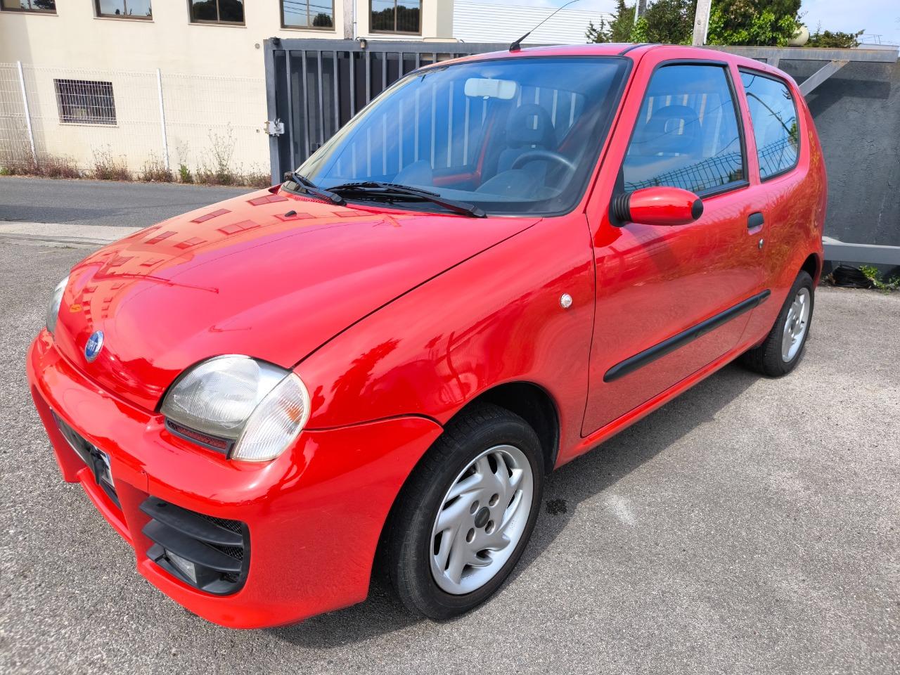 FIAT Seicento sporting Seicento sporting - 2004 LesAnciennes.com